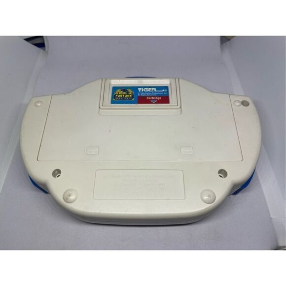 Wheel of Fortune Tiger Electronics handheld 1998  and 1999 deluxe Cartridge - Picture 2 of 4